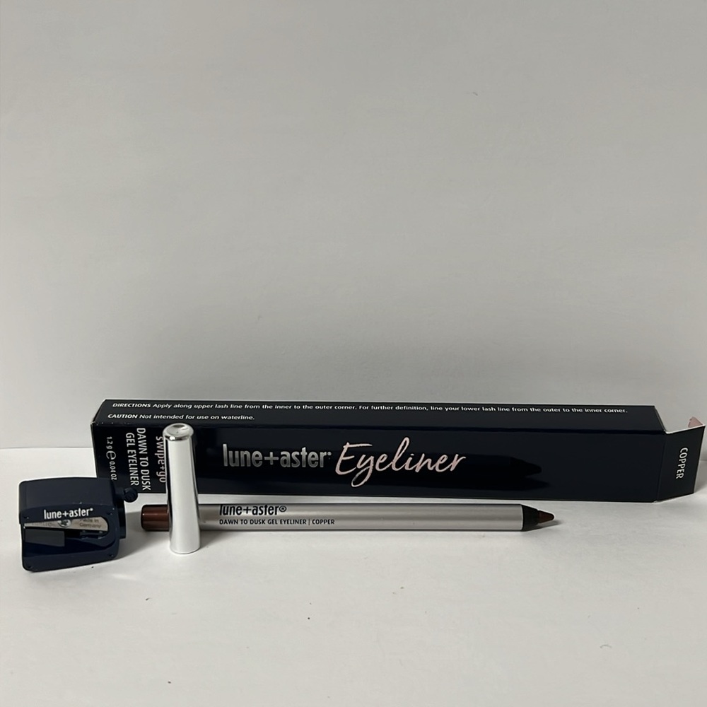 Lune + aster Eyeliner COPPER lot of 2